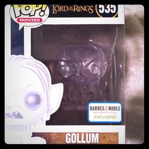 Gollum figurine